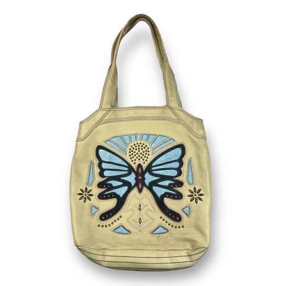 Parcell Boho Butterfly Bag - Picture 1 of 10